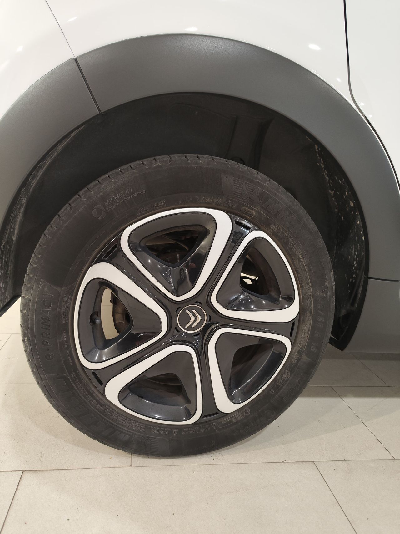 Foto Citroën C3 14