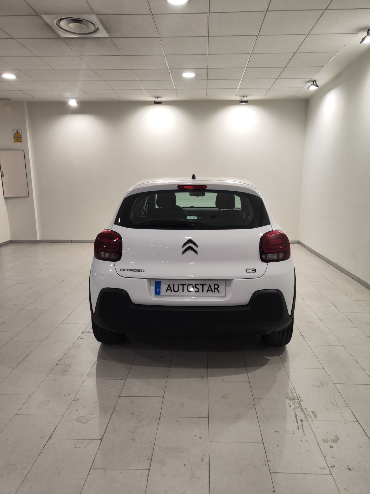 Foto Citroën C3 16