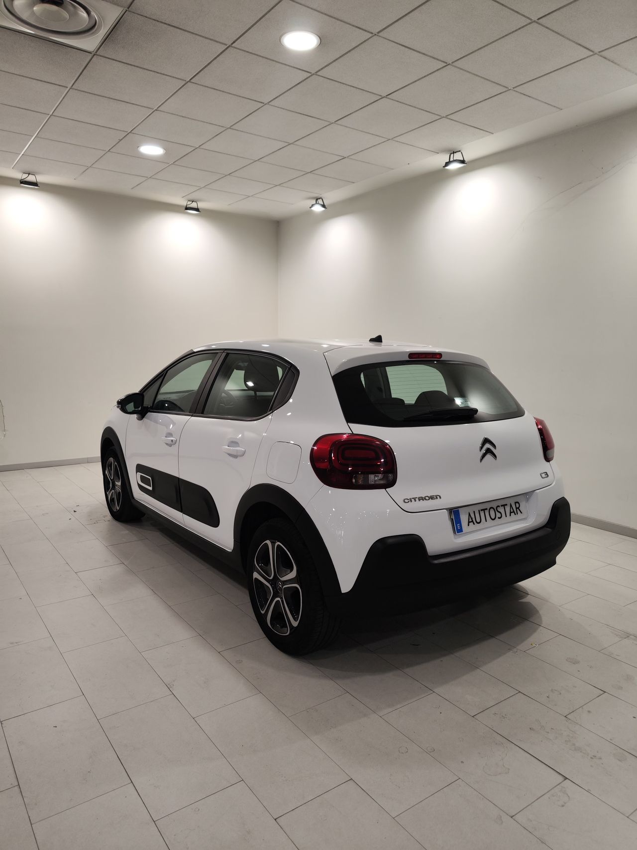 Foto Citroën C3 18