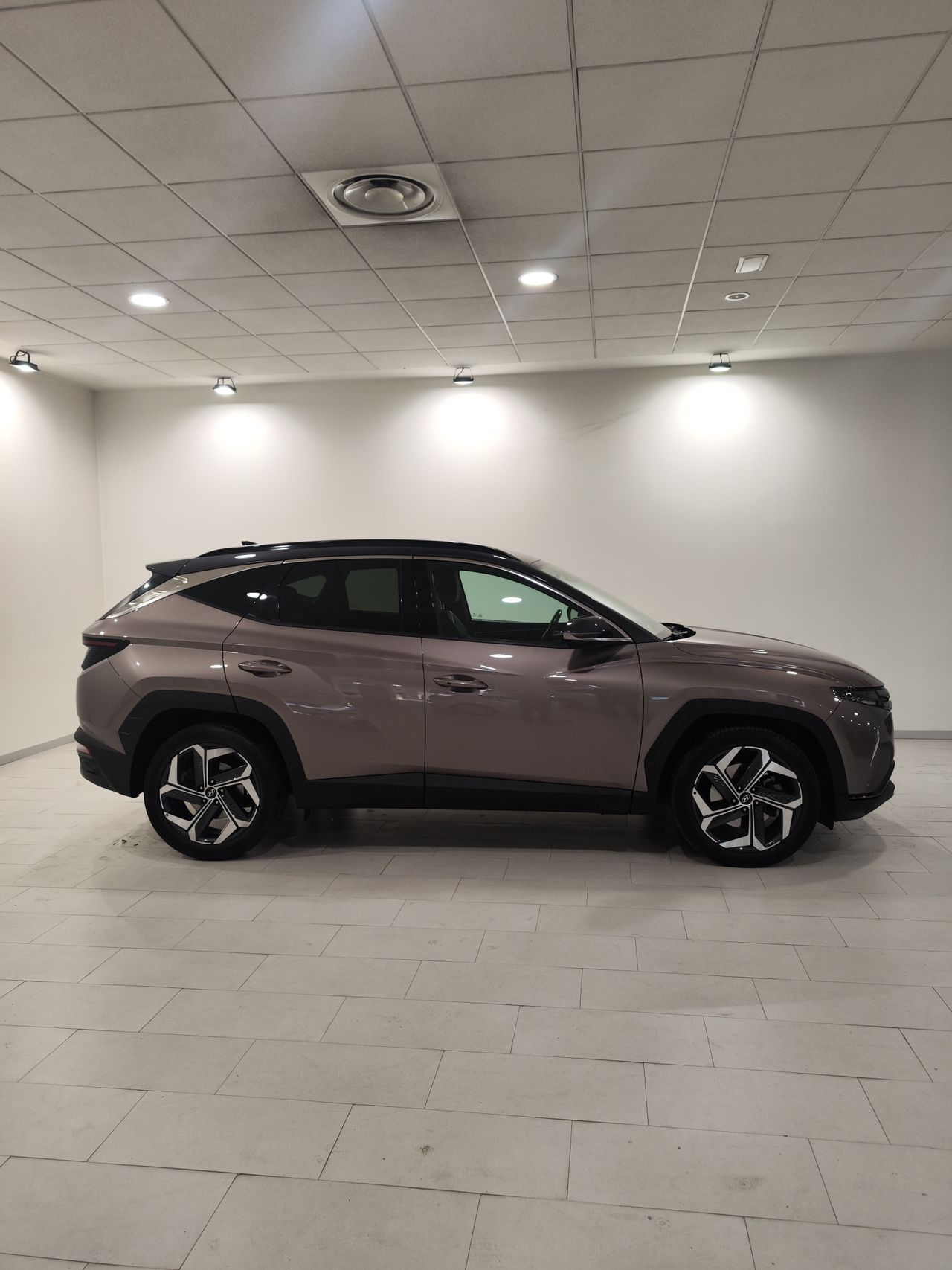 Foto Hyundai Tucson 2