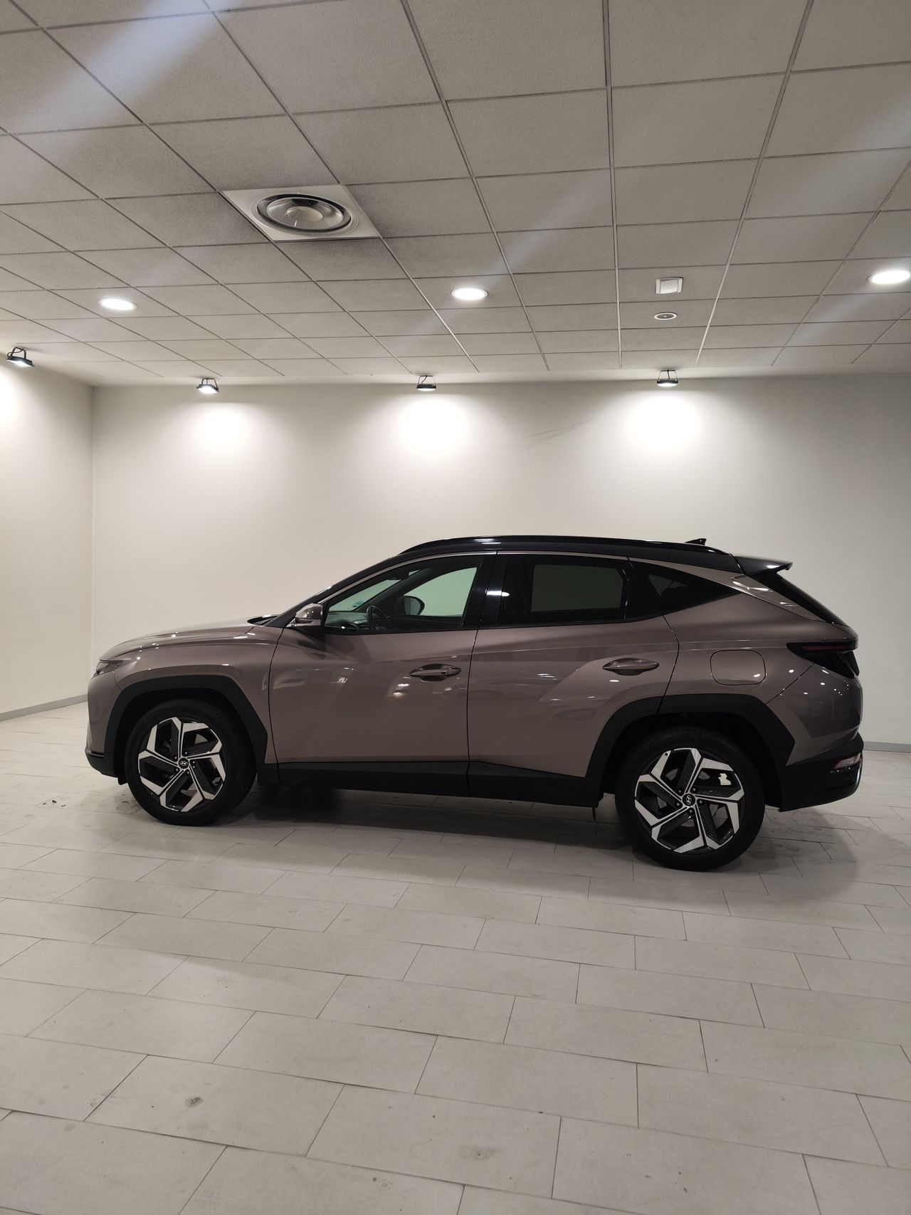 Foto Hyundai Tucson 4