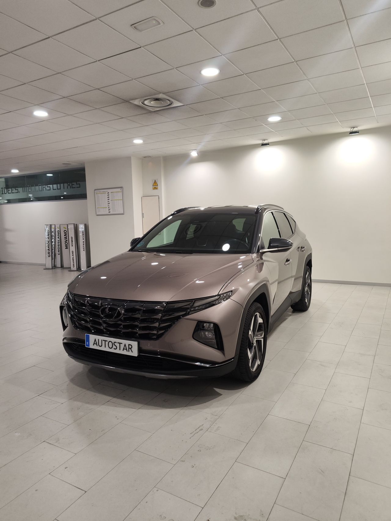 Foto Hyundai Tucson 5