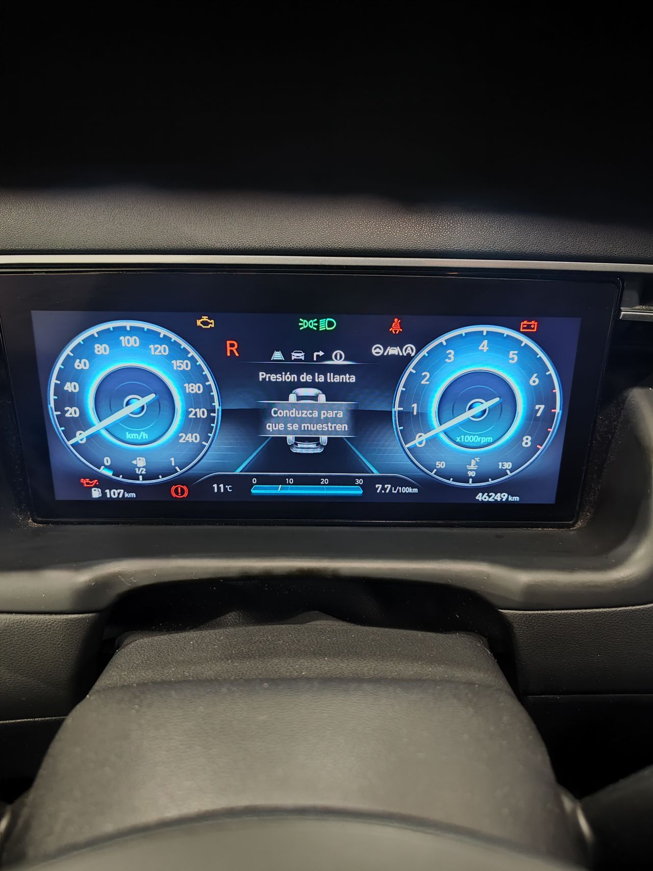 Foto Hyundai Tucson 12