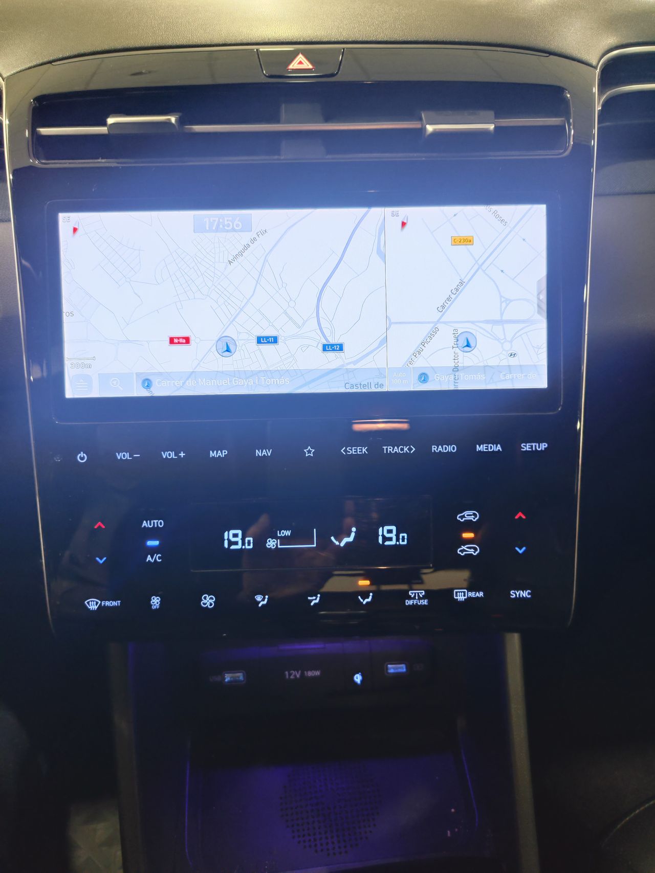 Foto Hyundai Tucson 13