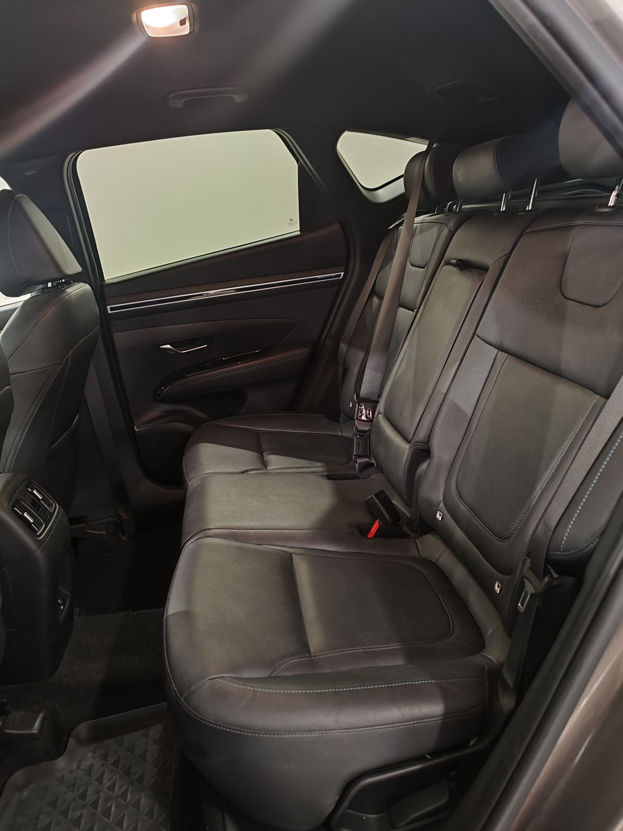 Foto Hyundai Tucson 22
