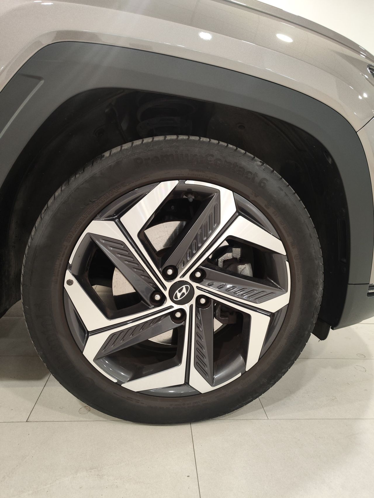 Foto Hyundai Tucson 24