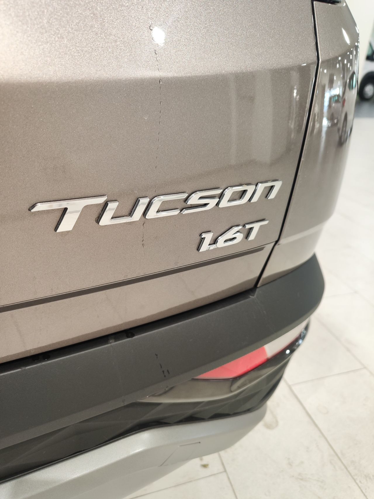 Foto Hyundai Tucson 25