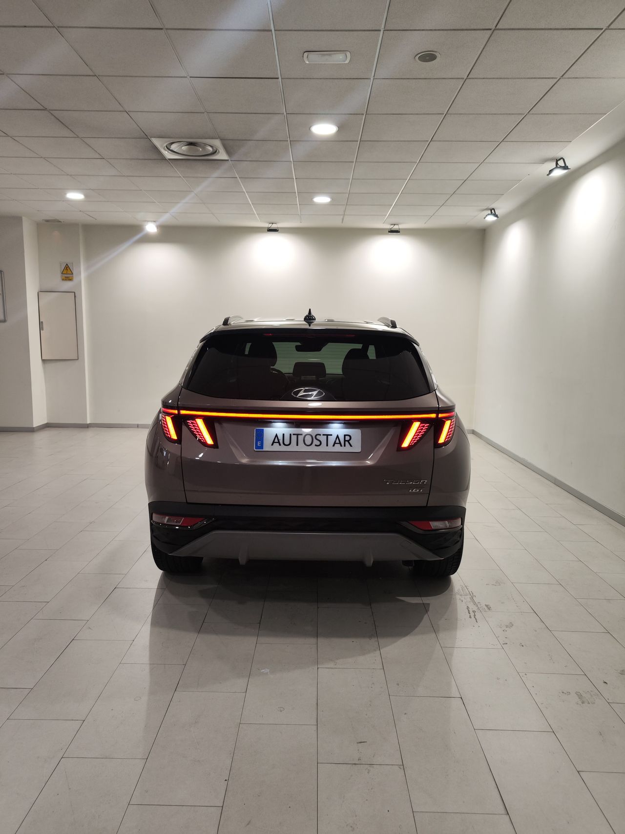 Foto Hyundai Tucson 27