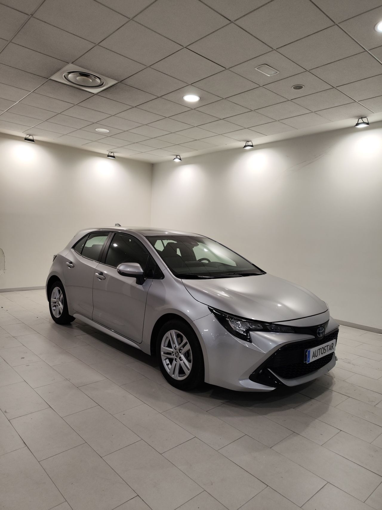 Foto Toyota Corolla 1