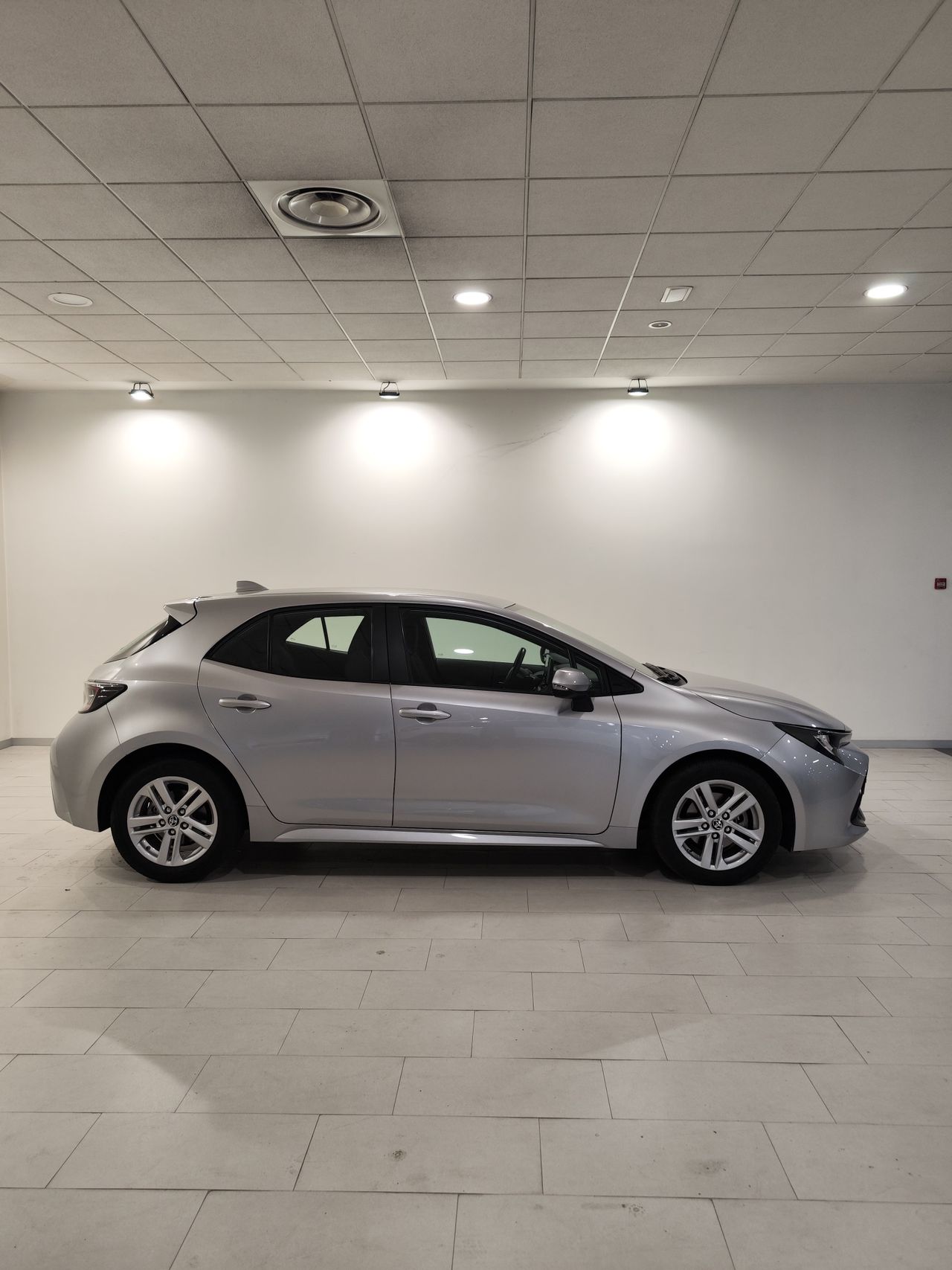 Foto Toyota Corolla 2
