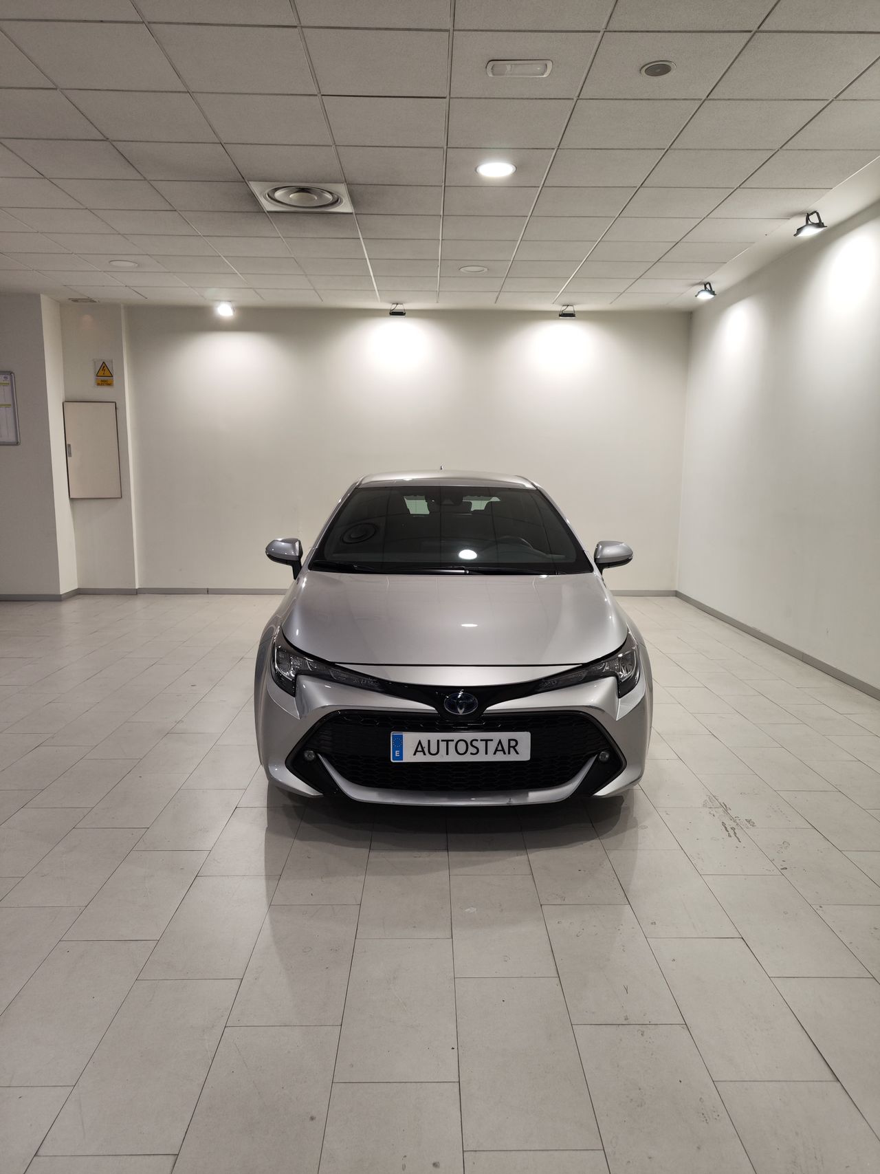Foto Toyota Corolla 3