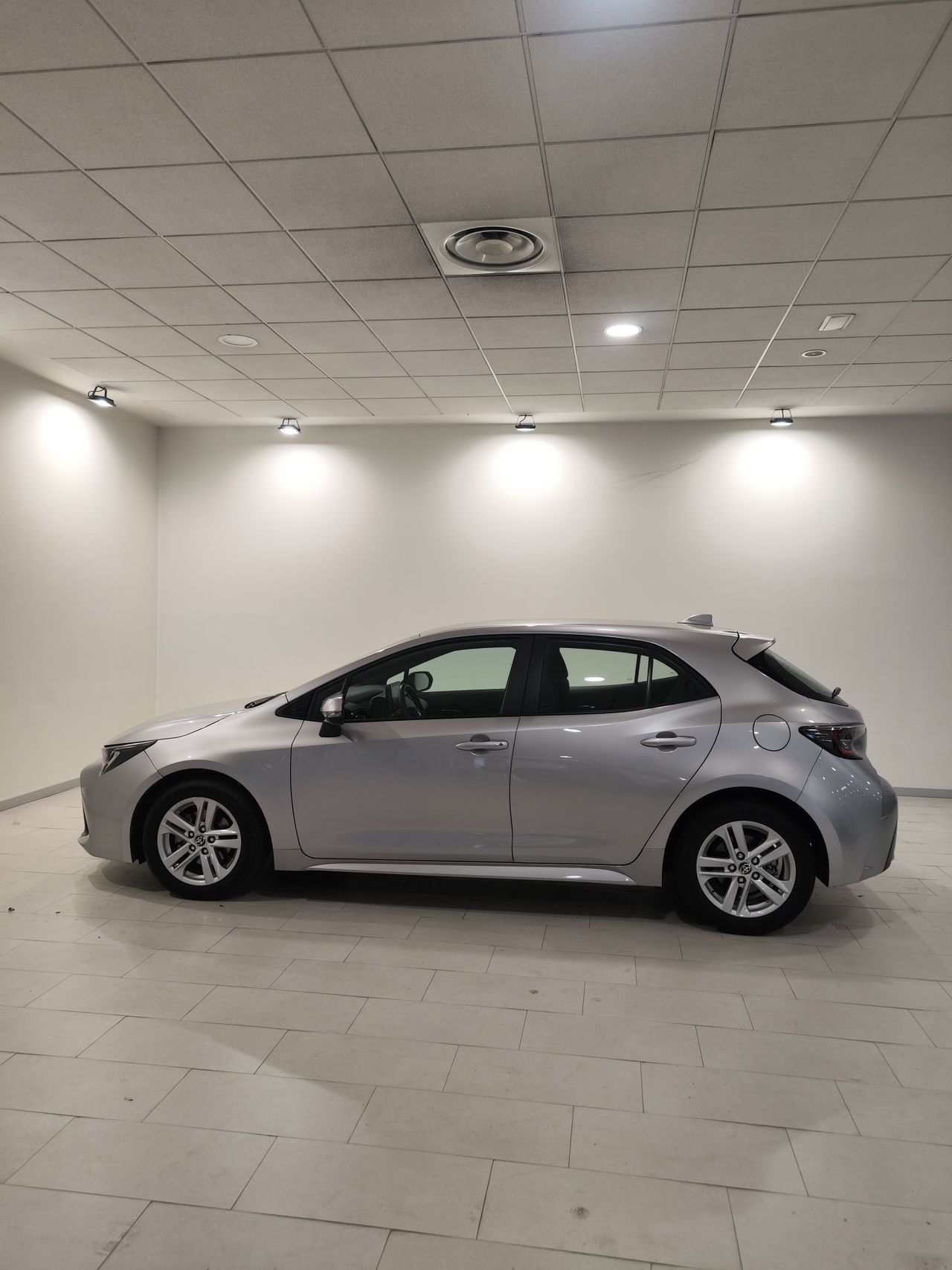 Foto Toyota Corolla 4