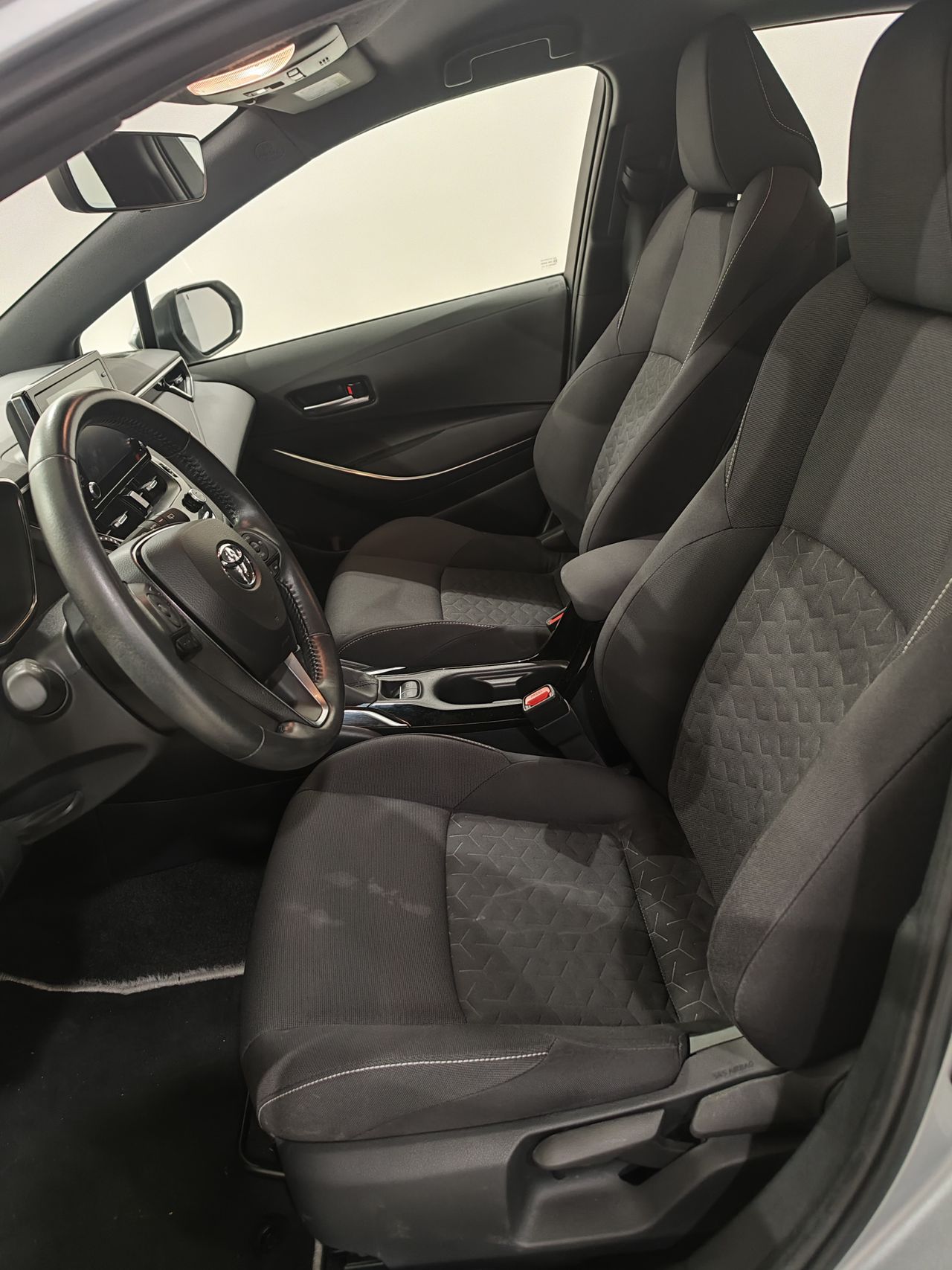 Foto Toyota Corolla 5