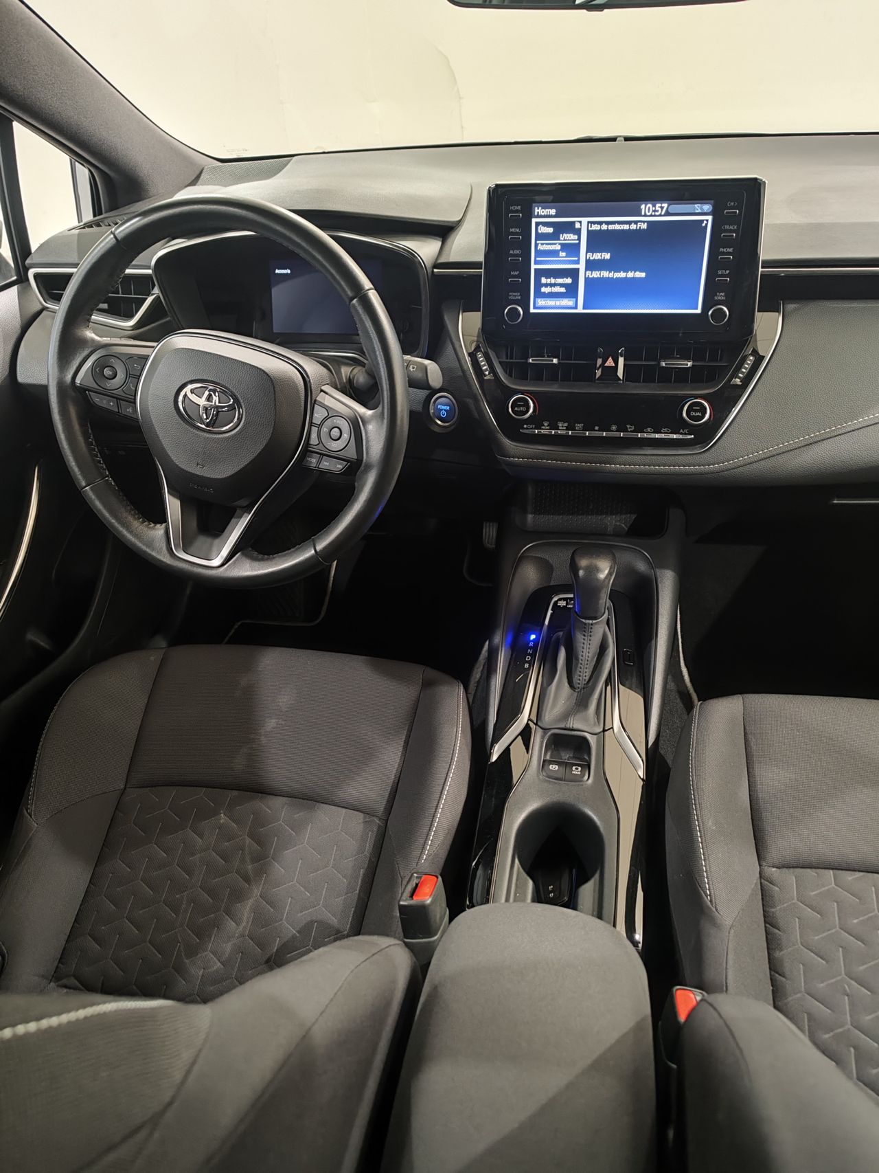 Foto Toyota Corolla 6