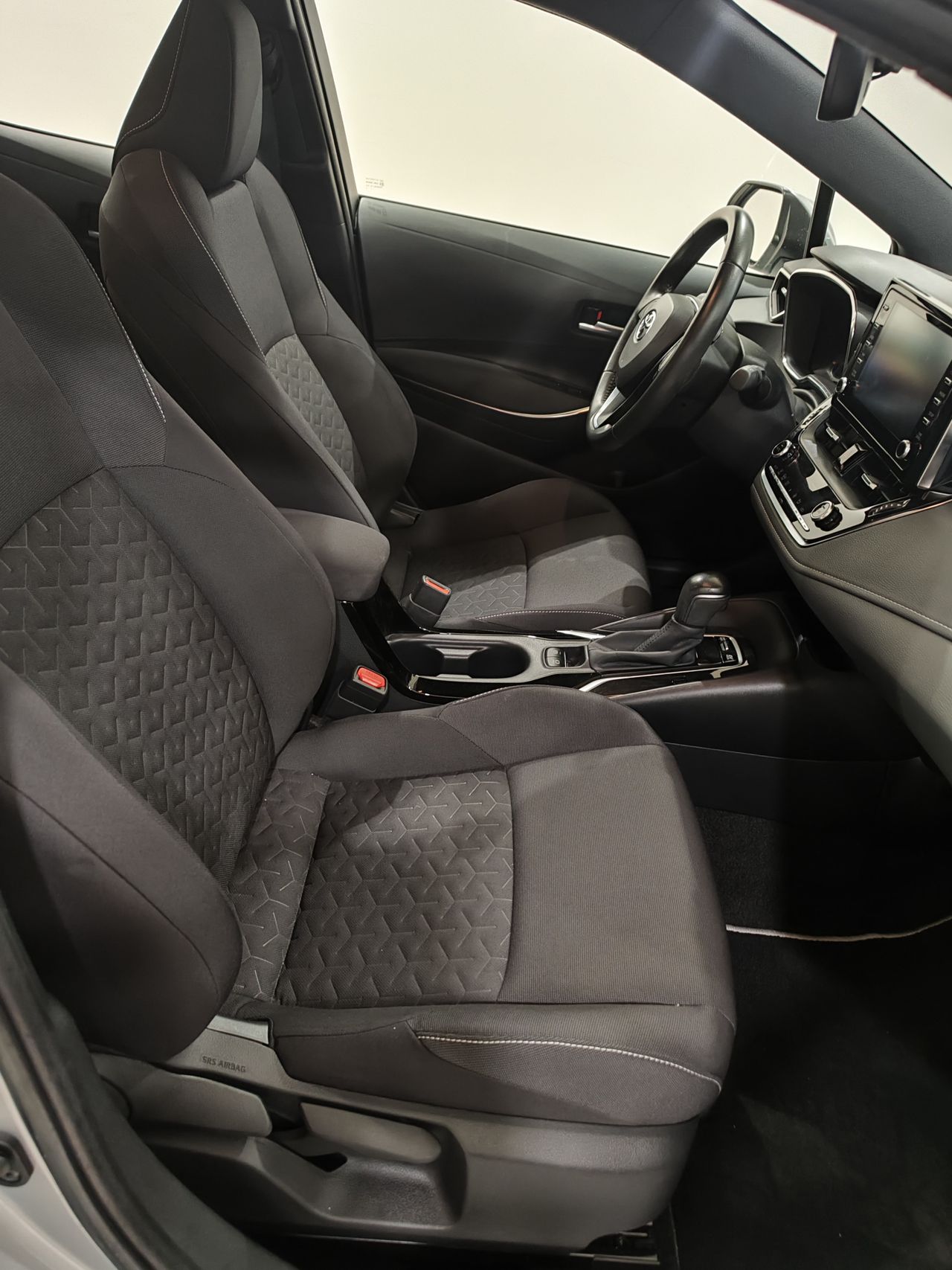 Foto Toyota Corolla 7
