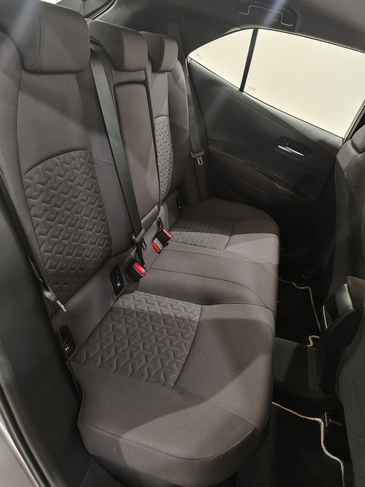 Foto Toyota Corolla 16