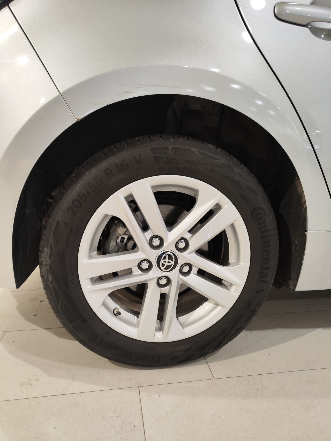 Foto Toyota Corolla 19