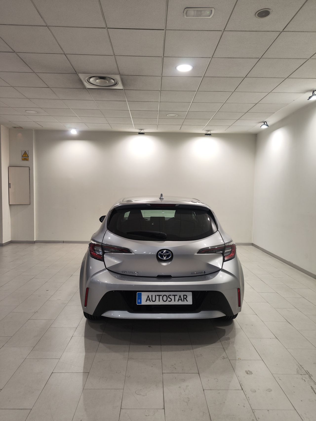 Foto Toyota Corolla 21