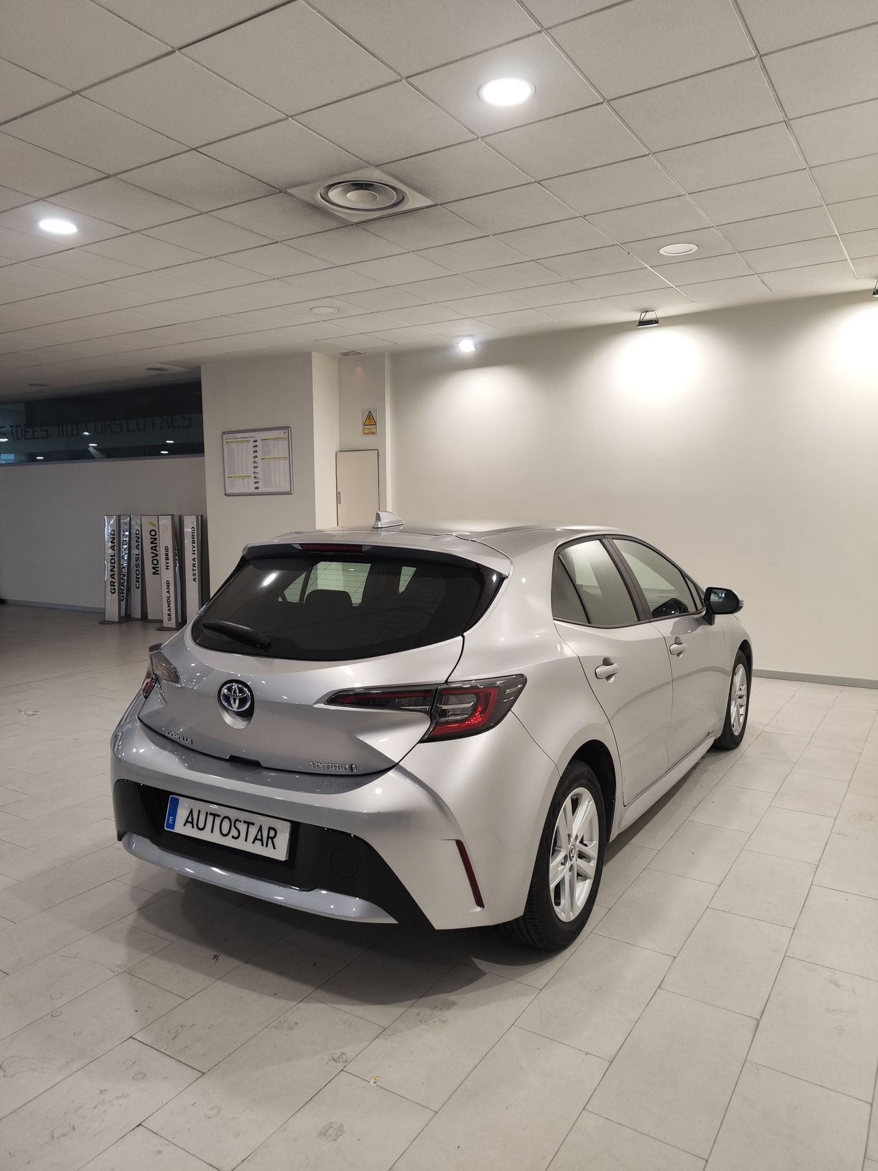 Foto Toyota Corolla 22