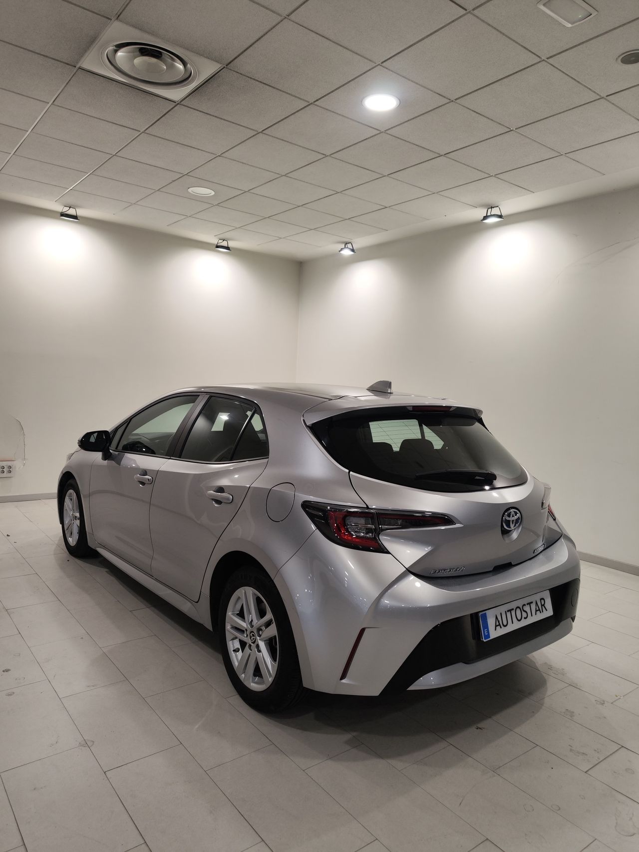 Foto Toyota Corolla 23