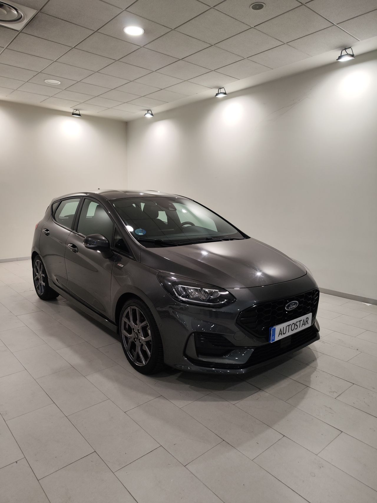Foto Ford Fiesta 1