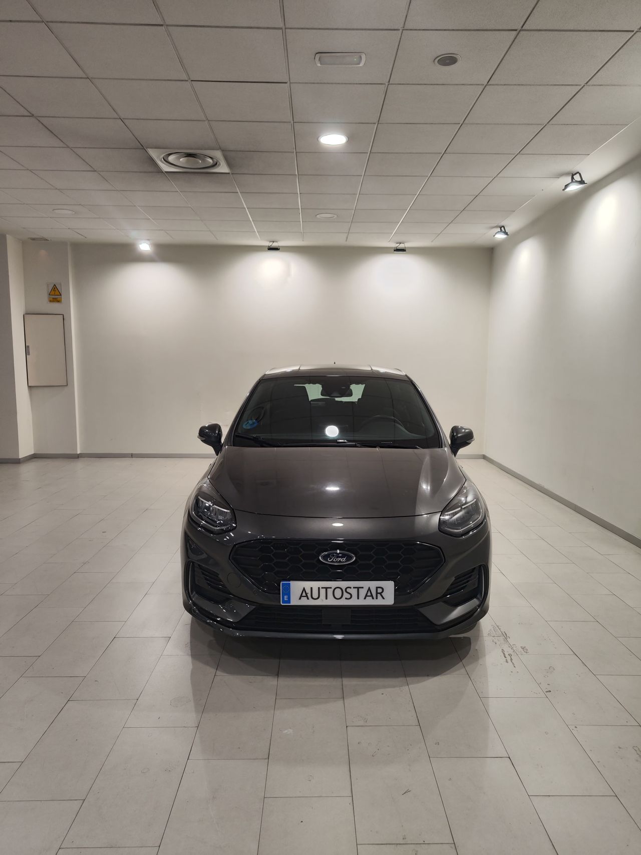 Foto Ford Fiesta 3
