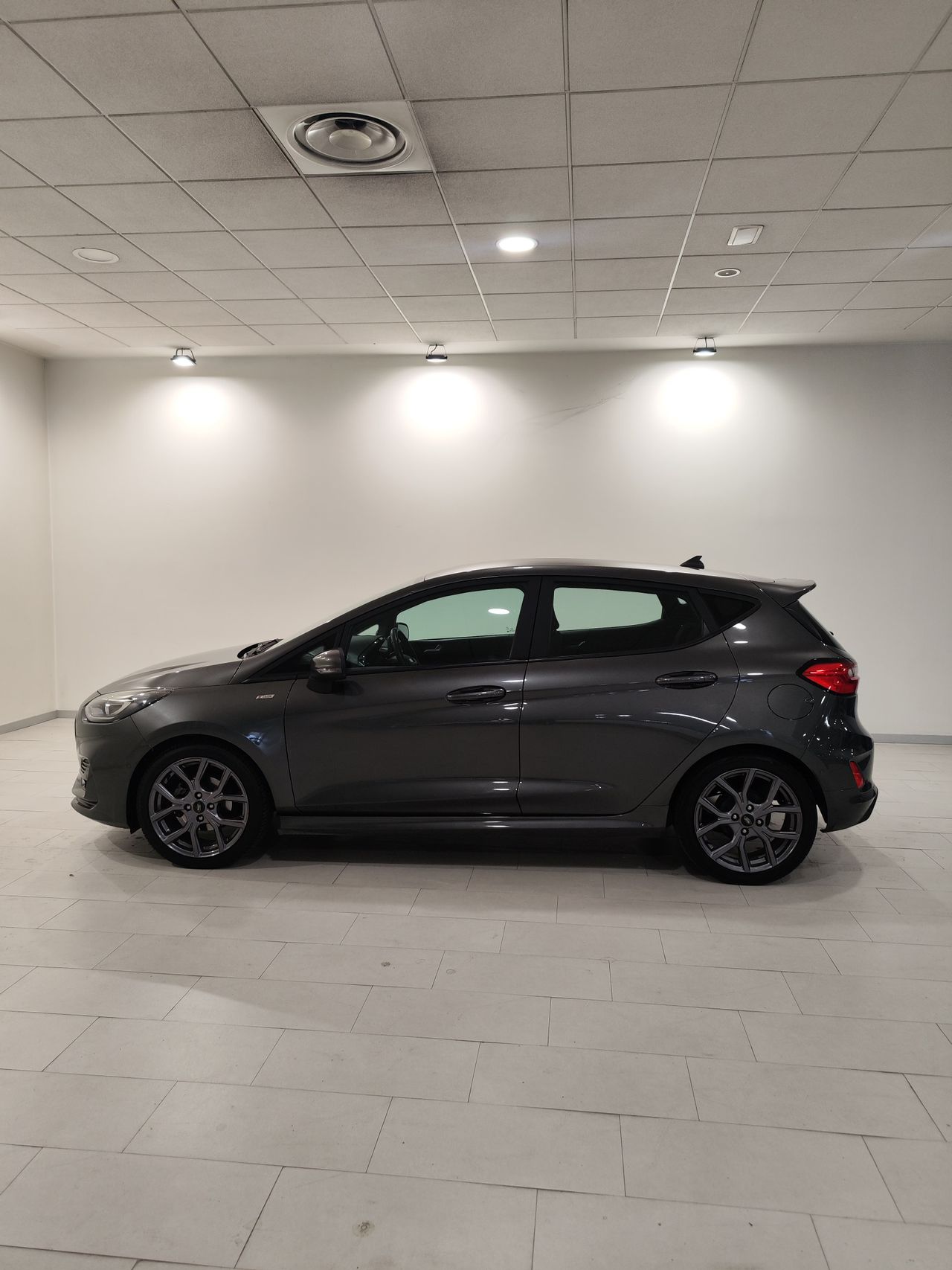 Foto Ford Fiesta 4