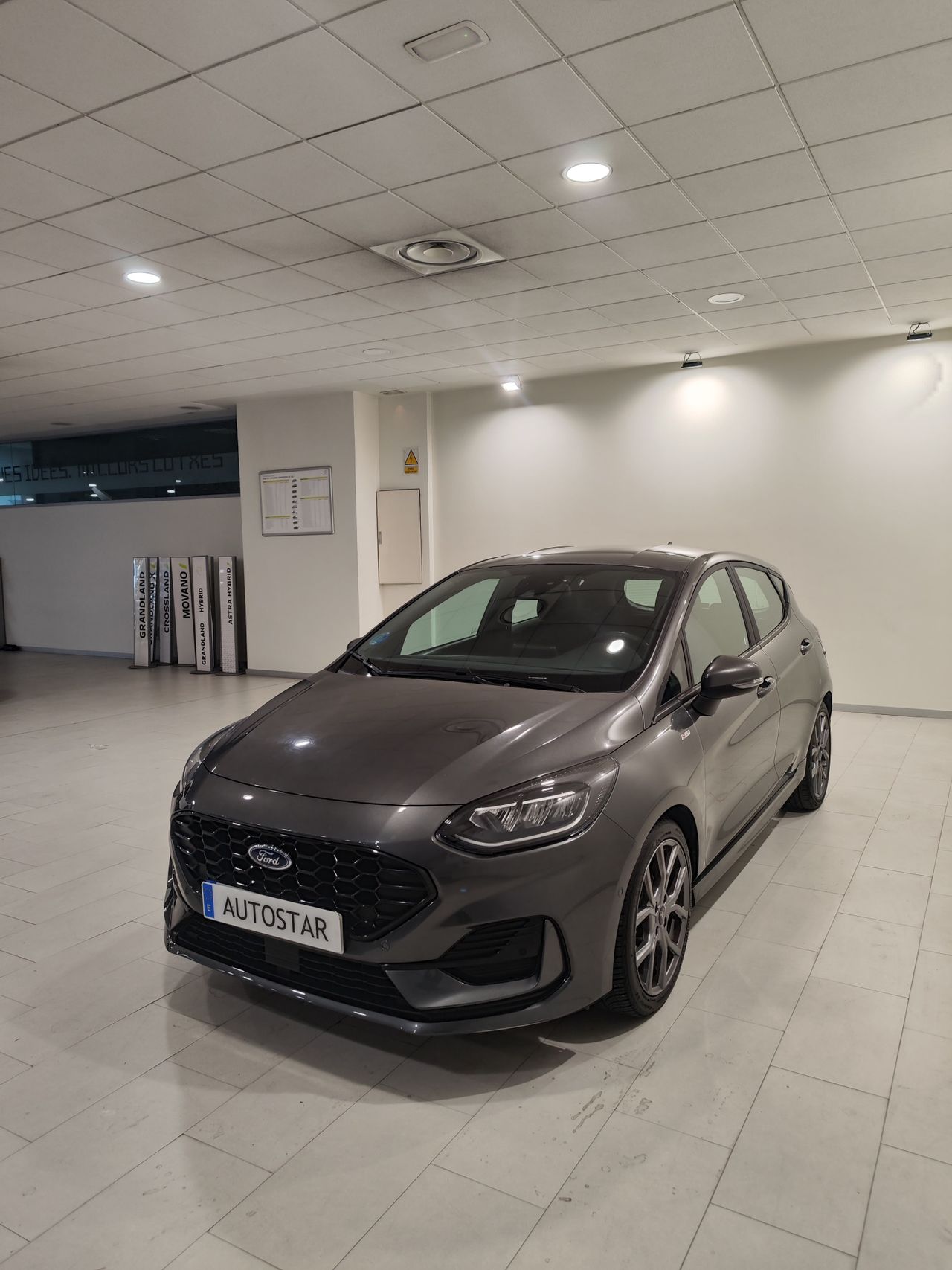 Foto Ford Fiesta 5