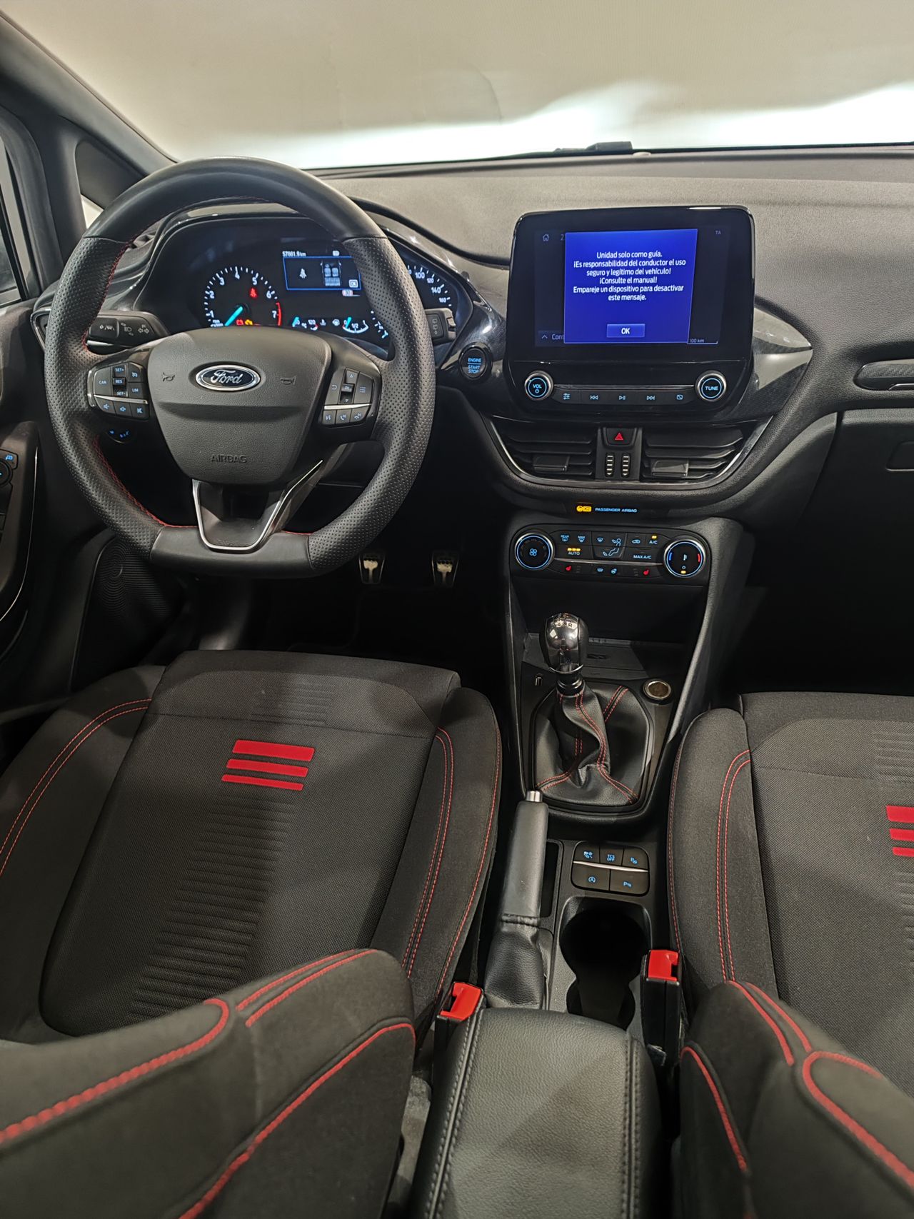 Foto Ford Fiesta 7