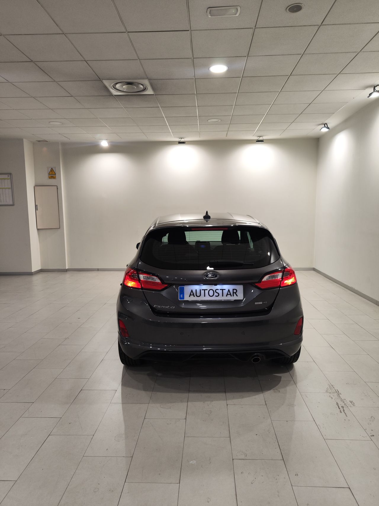Foto Ford Fiesta 23