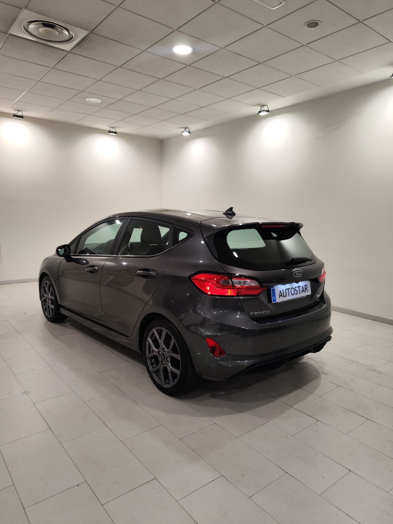 Foto Ford Fiesta 25