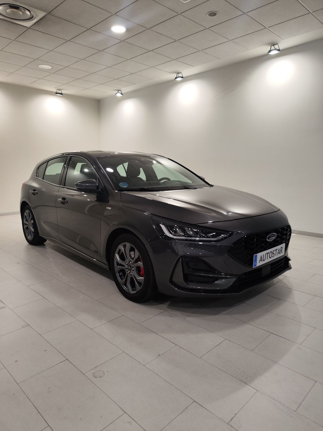 Foto Ford Focus 1