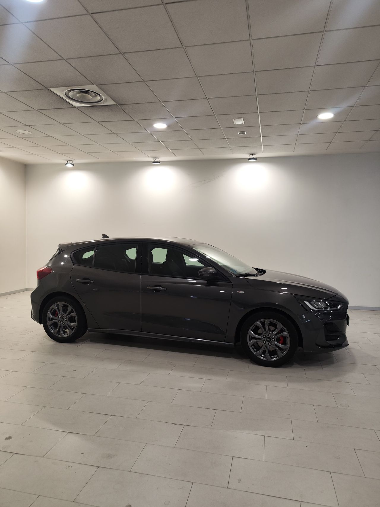 Foto Ford Focus 2