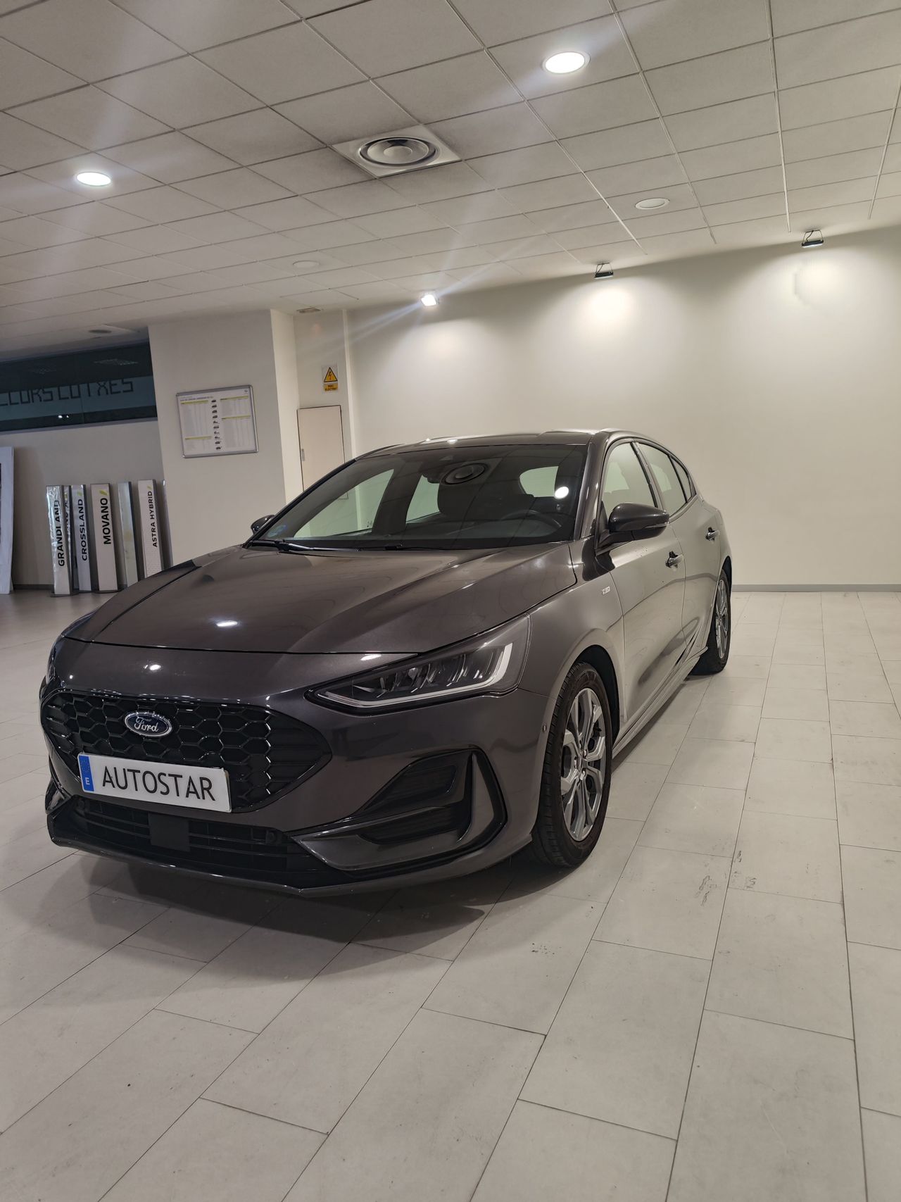 Foto Ford Focus 5
