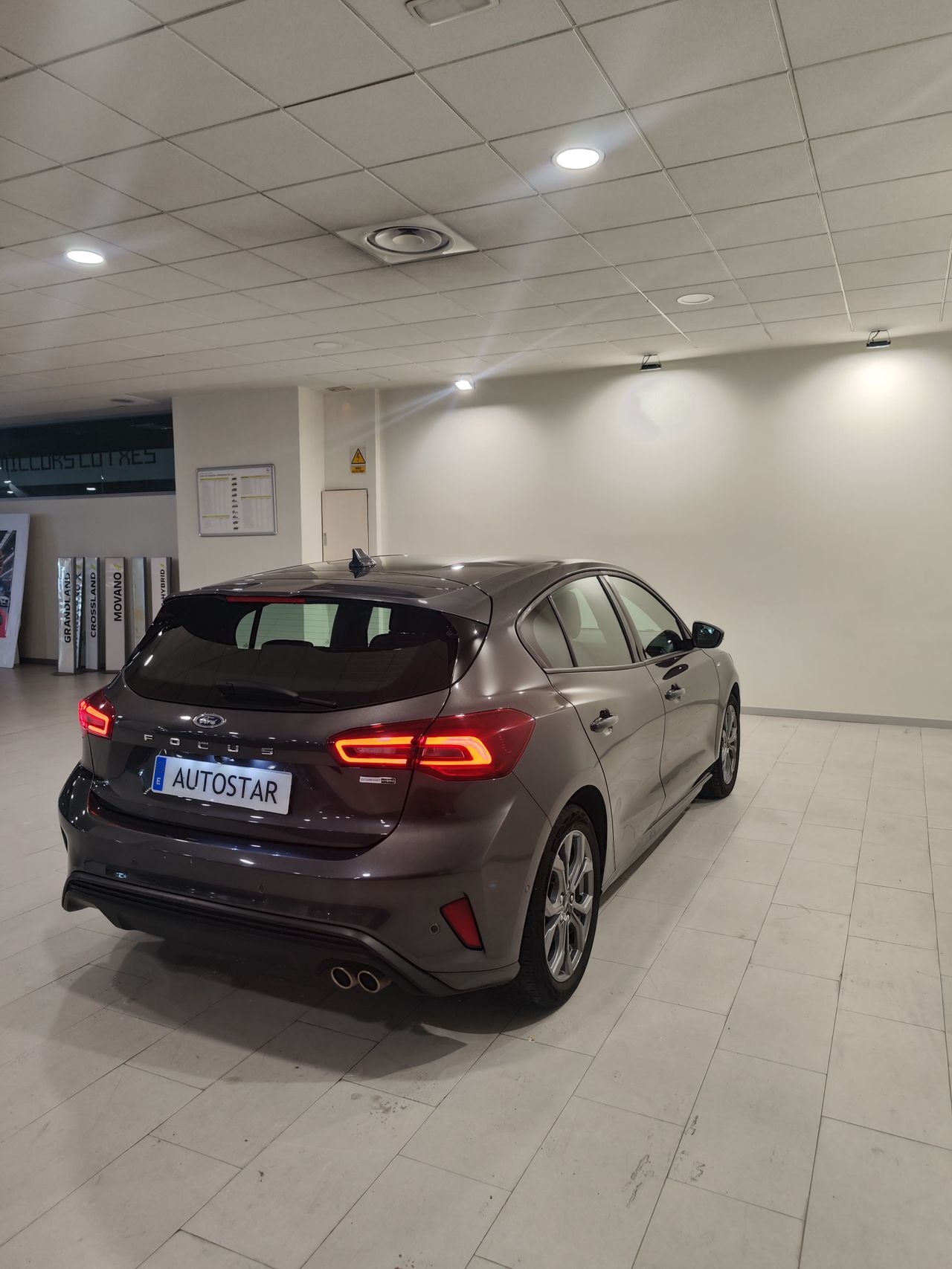 Foto Ford Focus 22