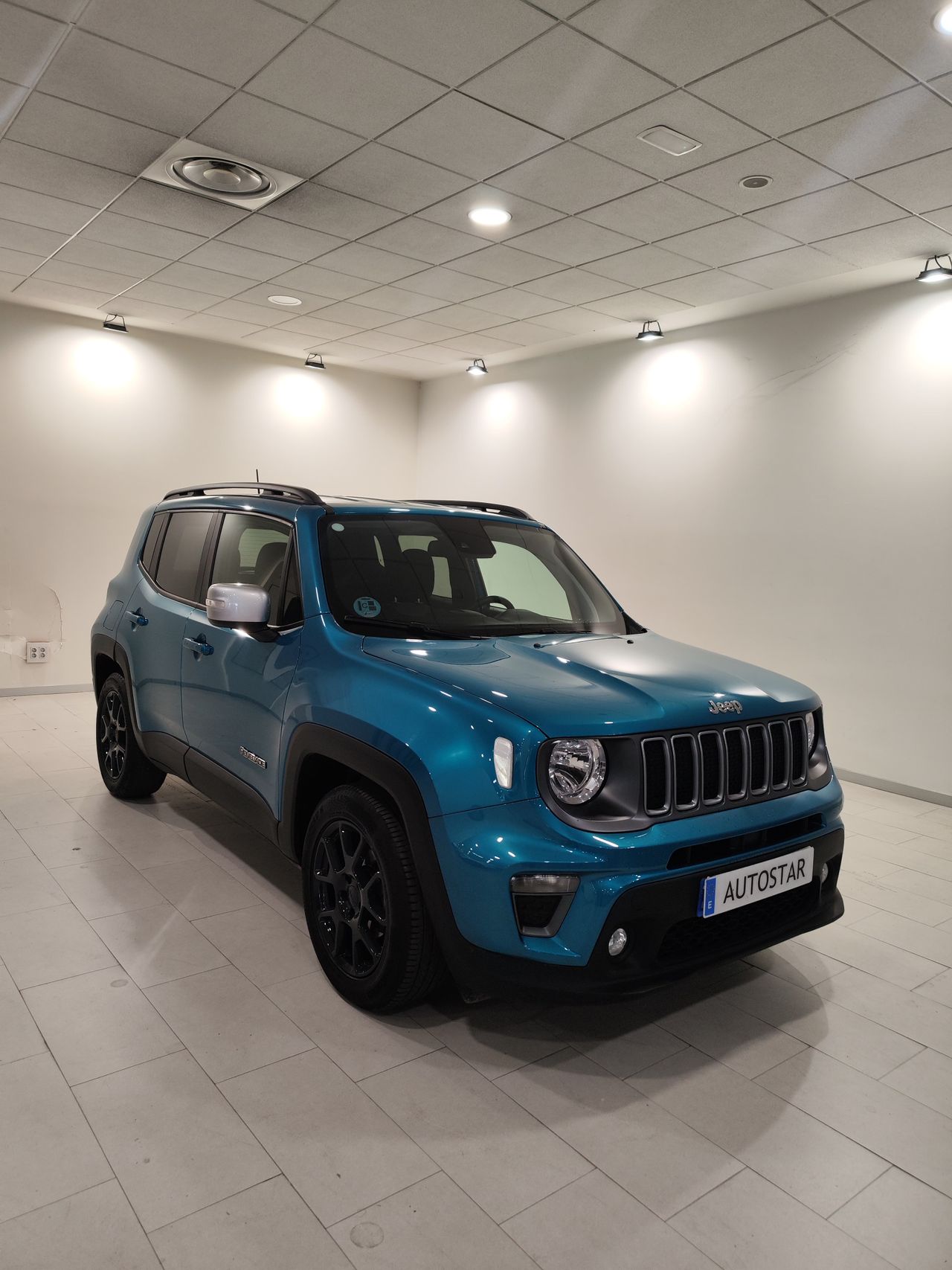 Foto Jeep Renegade 1