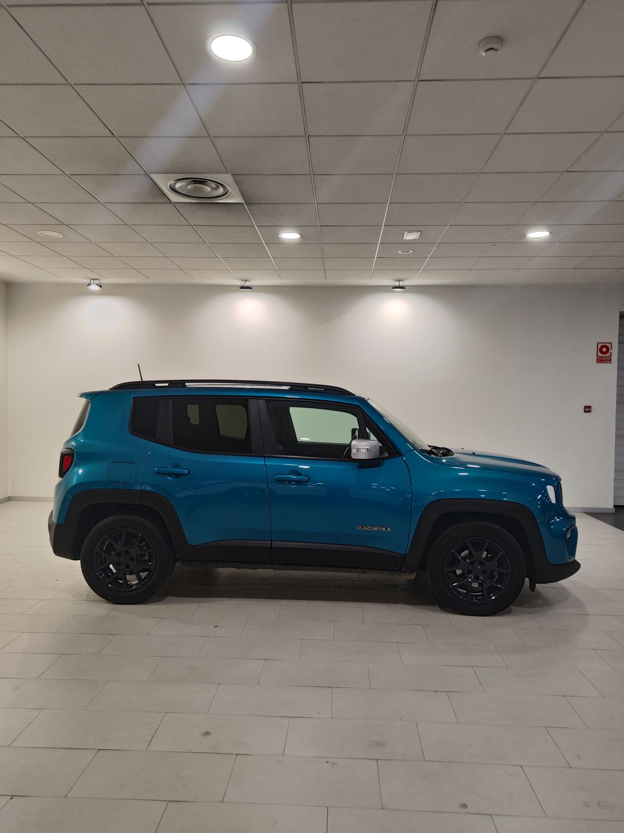Foto Jeep Renegade 2