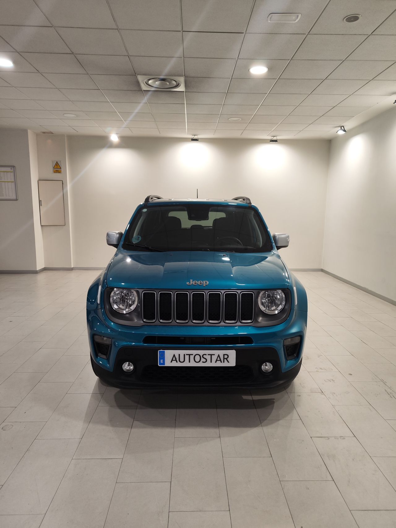 Foto Jeep Renegade 3