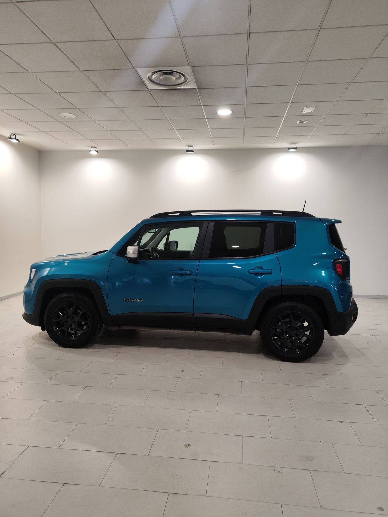 Foto Jeep Renegade 4