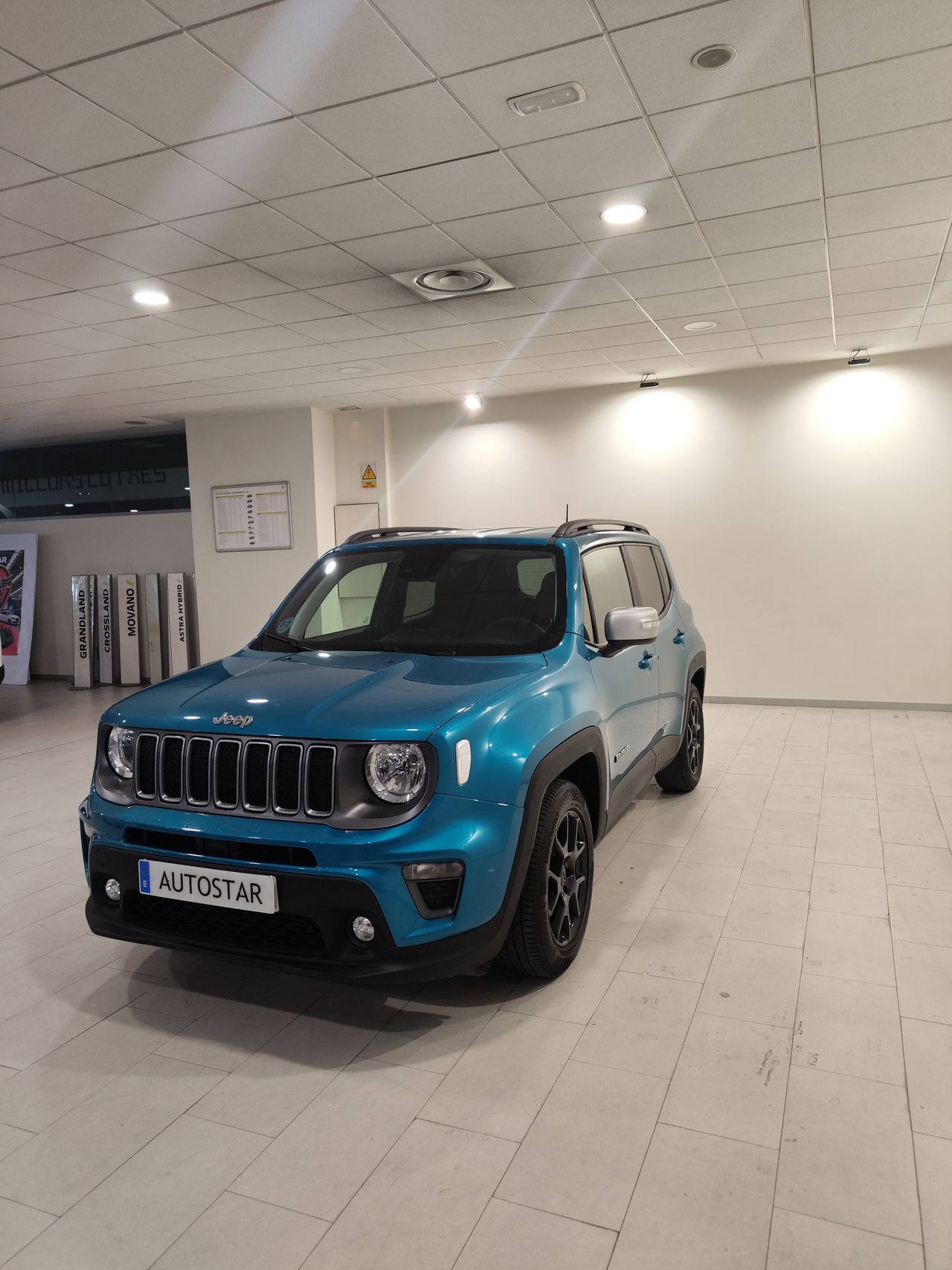 Foto Jeep Renegade 5