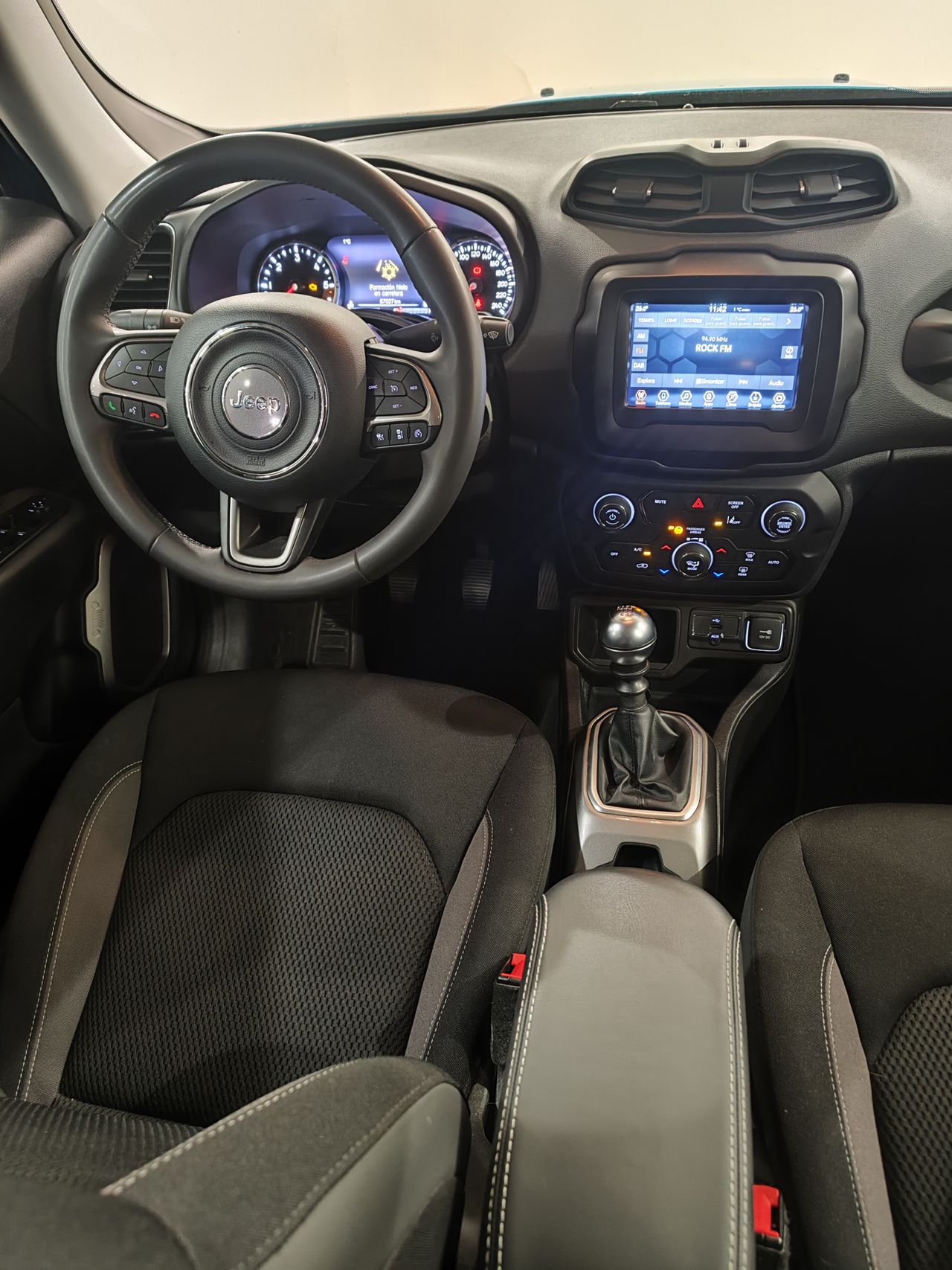 Foto Jeep Renegade 7