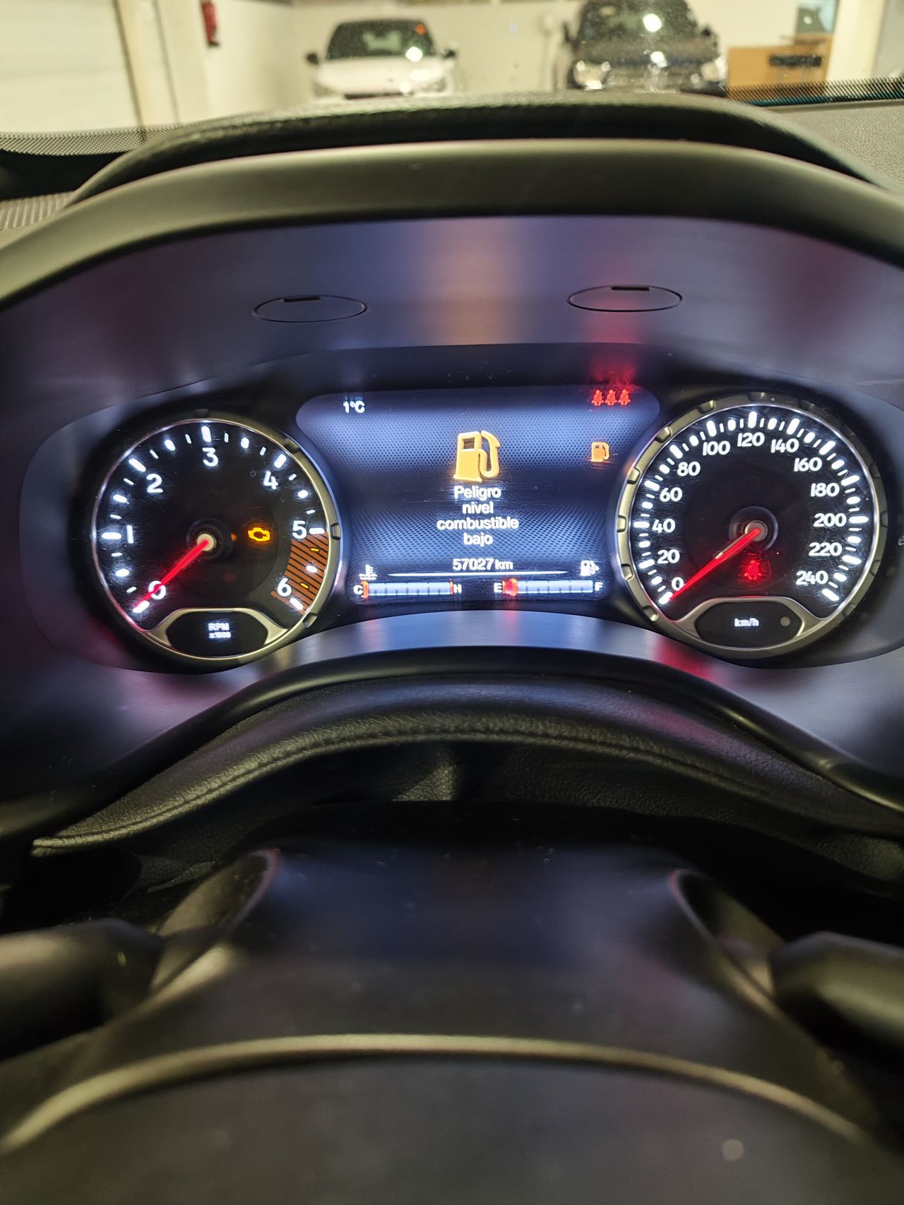 Foto Jeep Renegade 11