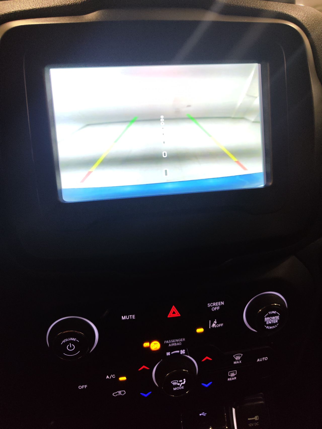 Foto Jeep Renegade 12