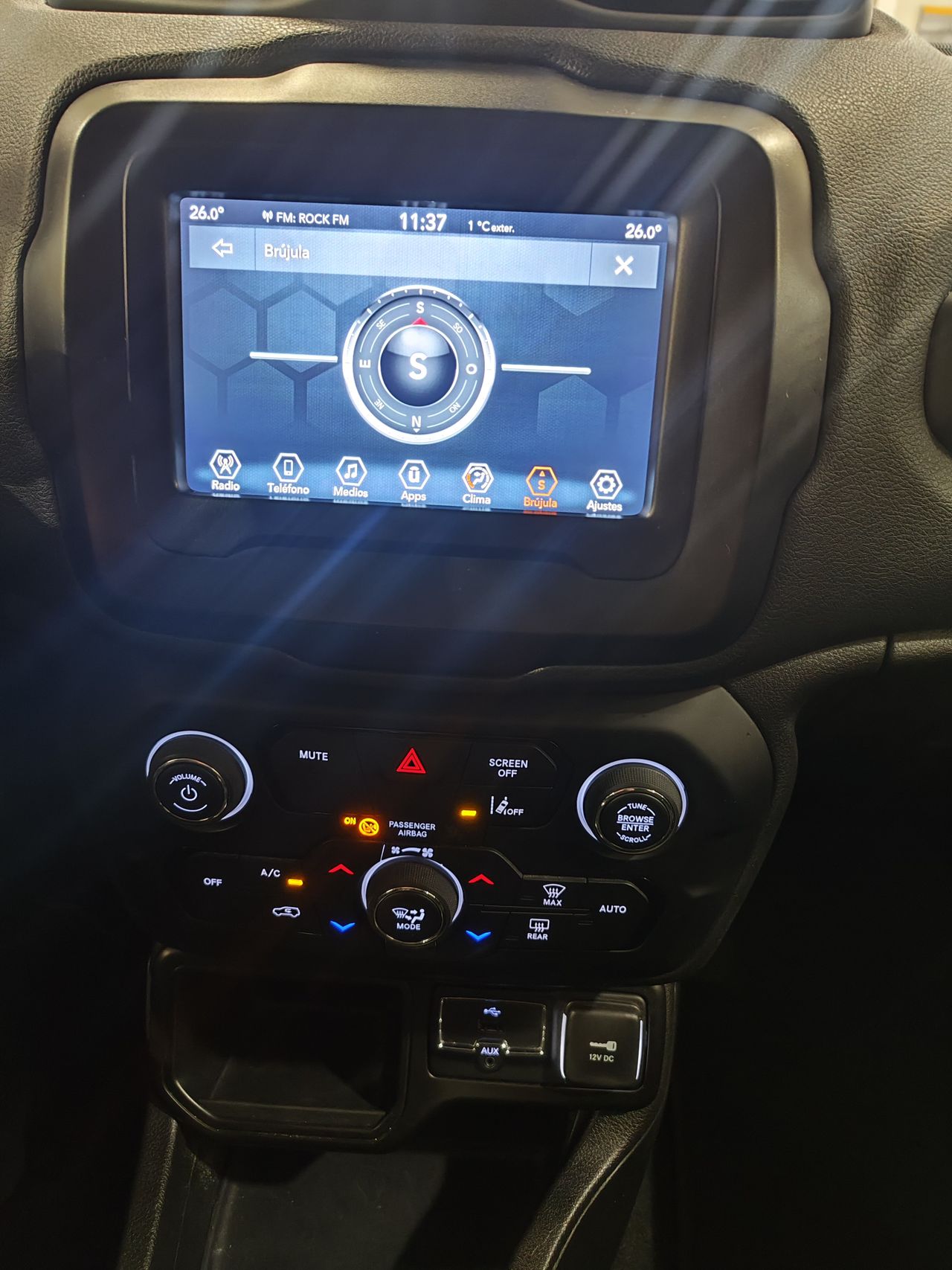 Foto Jeep Renegade 13