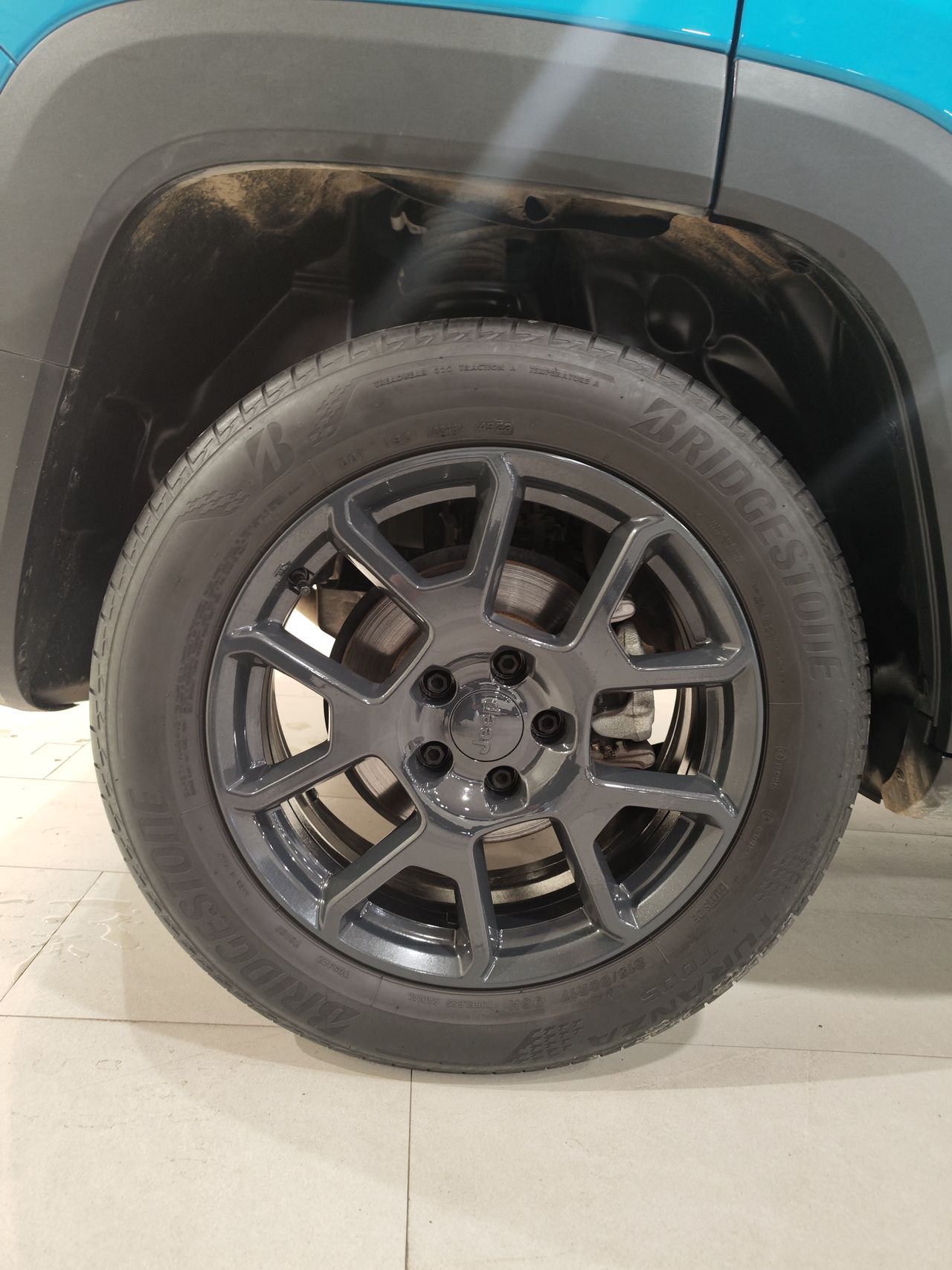 Foto Jeep Renegade 20