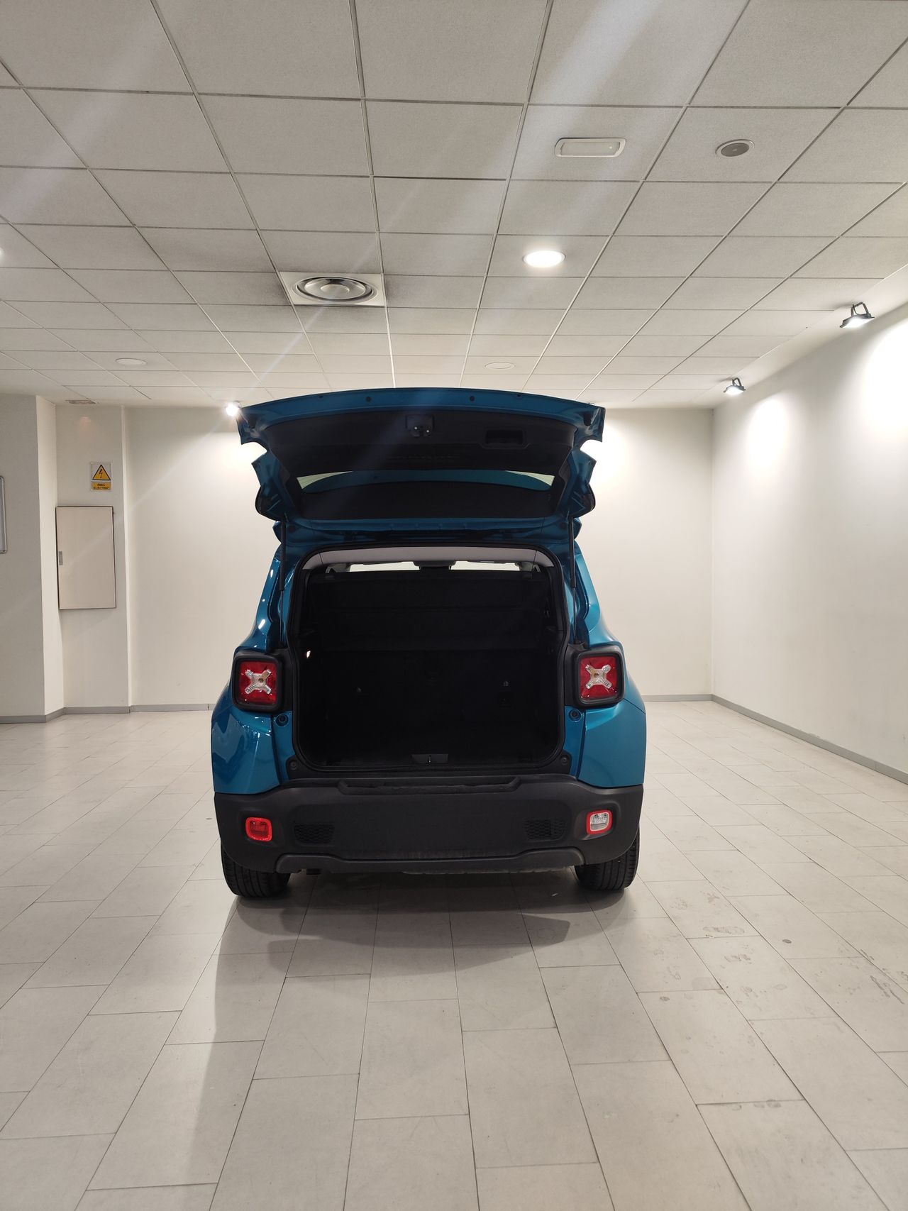 Foto Jeep Renegade 21