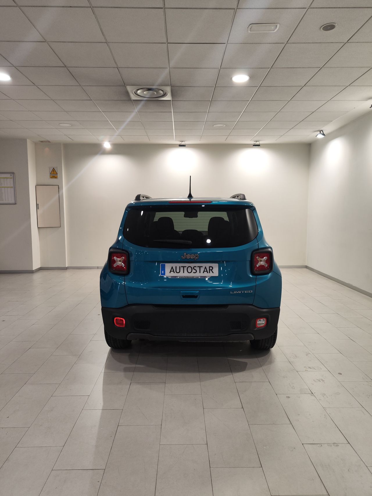 Foto Jeep Renegade 22