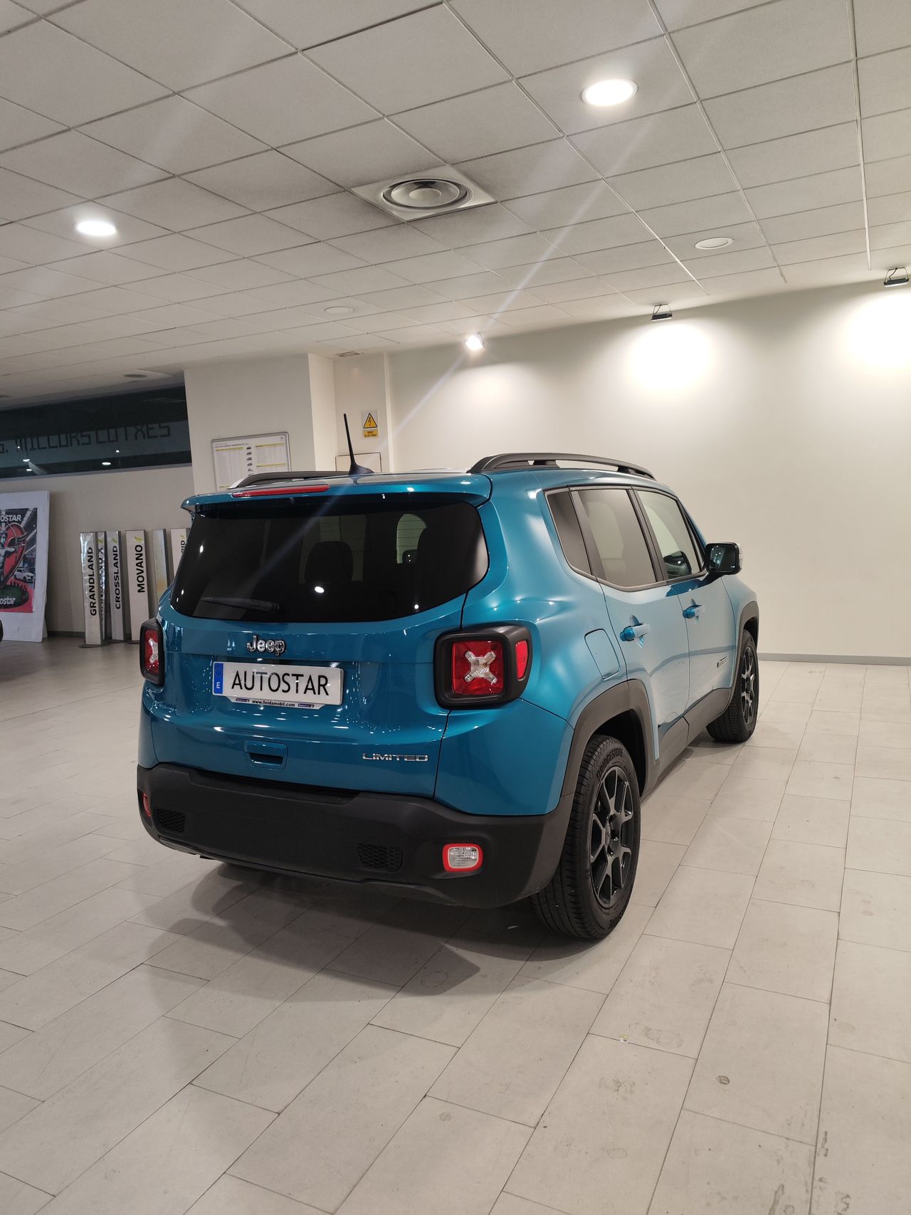 Foto Jeep Renegade 23