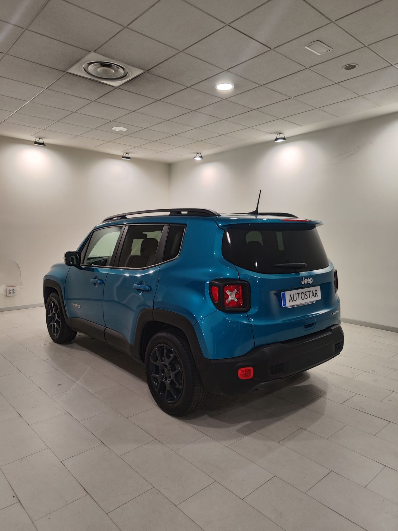 Foto Jeep Renegade 24