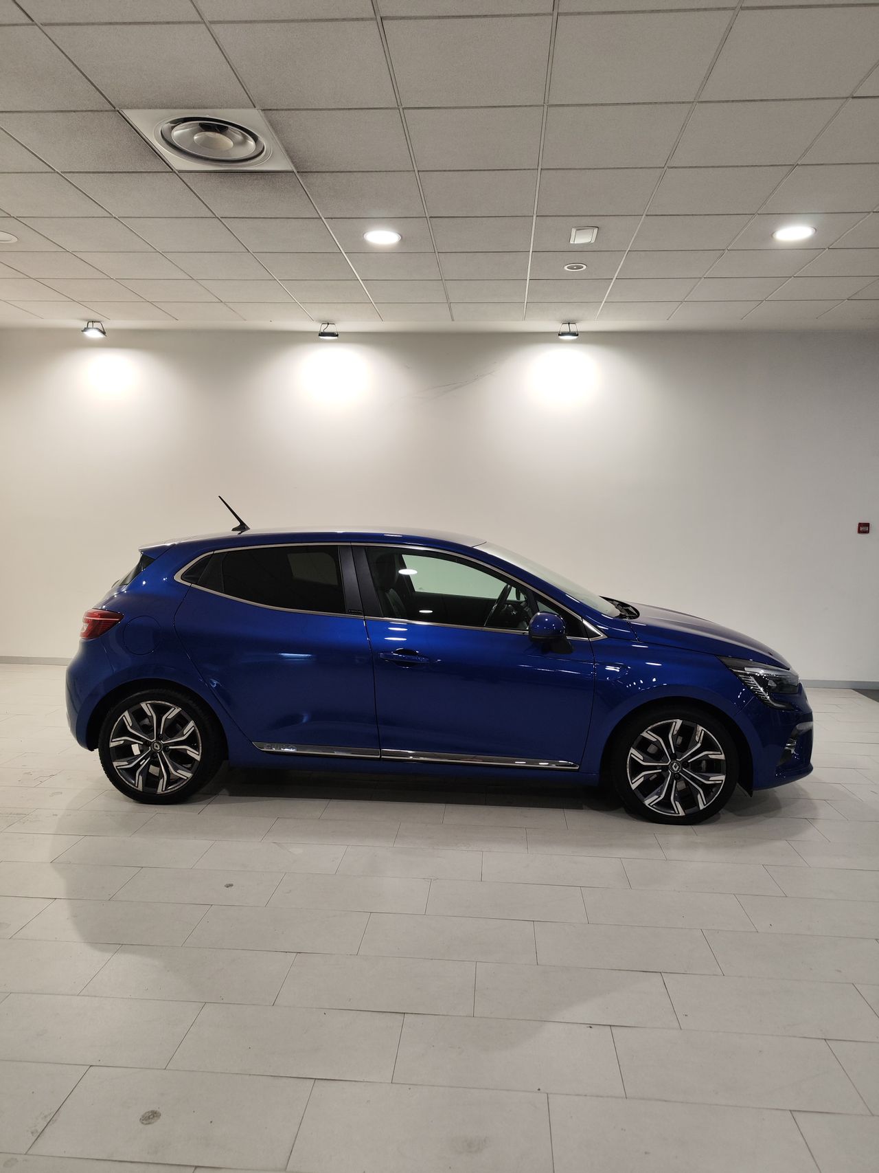 Foto Renault Clio 2